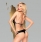 Ажурное боди Penthouse Perfect lover LXL