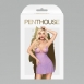 Пеньюар в комплекте с трусиками Penthouse Bedtime story ML1
