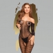 Контактный комбинезон с открытыми плечами Penthouse Dreamy diva XL0
