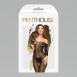 Контактный комбинезон с открытыми плечами Penthouse Dreamy diva XL2