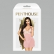 Пеньюар в комплекте с трусиками Penthouse Bedtime story ML2