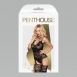Боди-комбинезон с имитацией чулок Penthouse Hottie SL2