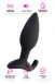Анальная втулка LOVENSE Hush S (13 режимов, синхронизируется со смартфоном)5