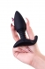 Анальная втулка LOVENSE Hush S (13 режимов, синхронизируется со смартфоном)6