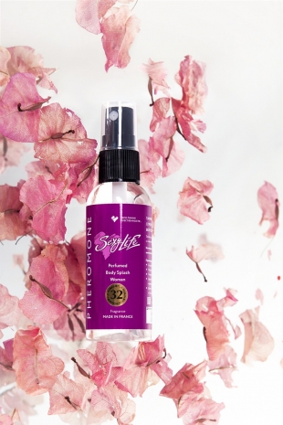 Парфюмерный спрей с феромонами для женщин 32 философия аромата Fresh Blossom DKNY (50 мл)