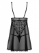 Сорочка с кружевом SWEETIA Babydoll SM4