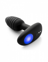 Интерактивная анальная вибро-пробка OhMiBod Lumen for Kiiroo