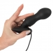 Анальная пробка с вращением с пультом управления Butt Plug3