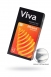 Ребристые презервативы VIVA (12 шт)0