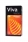 Ребристые презервативы VIVA (12 шт)