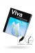 Ультратонкие презервативы VIVA 0,04 мм (3 шт)0