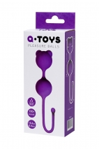 Тяжелые вагинальные шарики A-Toys