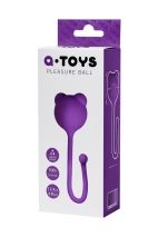 Тяжелый вагинальный шарик A-Toys