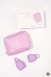 Набор менструальных чаш Natural Wellness Orchid Lavander1