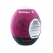 Мини-мастурбатор в форме яйца с самолубрикацией Egg Single Bubble0