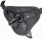 Страпон-трусики с двумя сменными насадками BEST Uni Strap 6''