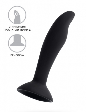 Универсальный стимулятор на присоске A-Toys Stroft