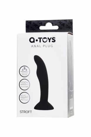 Универсальный стимулятор на присоске A-Toys Stroft