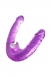 Фаллоимитатор двусторонний с вибропулей Double Dildo with Vibro Bullet6
