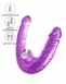 Фаллоимитатор двусторонний с вибропулей Double Dildo with Vibro Bullet0