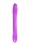 Двусторонний фаллоимитатор A-Toys Frica