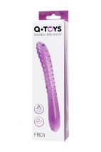 Двусторонний фаллоимитатор A-Toys Frica