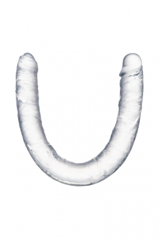Двусторонний фаллоимитатор TOYFA Double Dildo