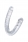 Двусторонний фаллоимитатор TOYFA Double Dildo