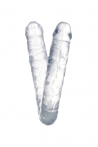 Двусторонний фаллоимитатор TOYFA Double Dildo