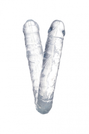 Двусторонний фаллоимитатор TOYFA Double Dildo