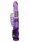 Вибратор из TPR Petite Jack Rabbit 24 см