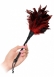 Кисточка с перьями Frisky feather duster 36 см1