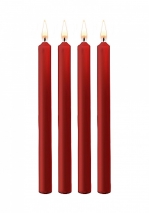 Набор парафиновых BDSM-свечей Teasing Wax Candles Large