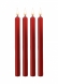 Набор парафиновых BDSM-свечей Teasing Wax Candles Large0