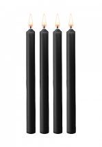 Набор парафиновых BDSM-свечей Teasing Wax Candles Large