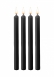 Набор парафиновых BDSM-свечей Teasing Wax Candles Large0