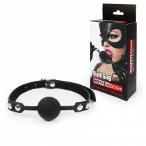 Силиконовый кляп Ball Gag