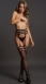 Колготки с имитацией чулок и пояса Garterbelt Stockings With Open Design SL1