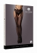 Колготки с имитацией чулок и пояса Suspender Pantyhose with Strappy Waist SL3