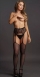 Колготки с имитацией чулок и пояса Fishnet And Lace Garterbelt Stockings SL1