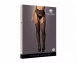 Колготки с имитацией чулок и пояса Fishnet And Lace Garterbelt Stockings SL3