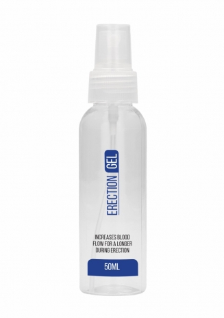Гель для усиления эрекции Erecion Gel (50 мл)