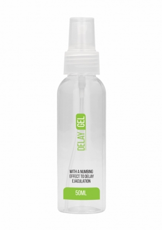 Гель-пролонгатор Delay Gel (50 мл)