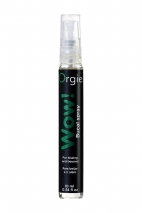 Оральный спрей Orgie WOW! Blowjob Spray с охлаждающим и возбуждающим эффектом (10 мл)
