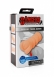 Супер-влажный мастурбатор Super Wet Travel Beaver, 17.8 см (телесный)3