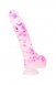 Реалистичный фаллоимитатор на присоске Apolo3