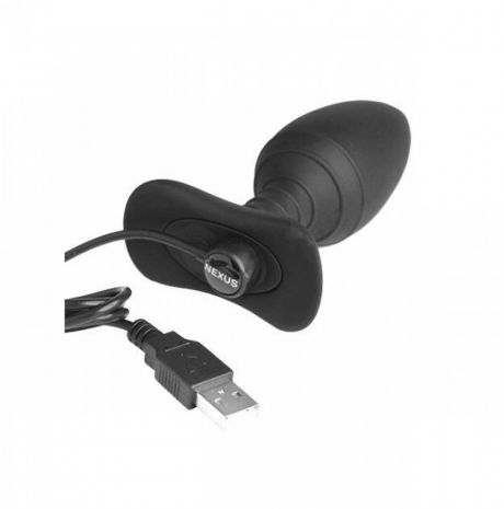 Мощная перезаряжаемая вибро-втулка на ДУ Nexus ACE Large (6 режимов)