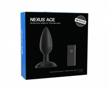 Мощная перезаряжаемая вибро-втулка на ДУ Nexus ACE Large (6 режимов)