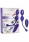 Виброшарики с электростимуляцией Impulse Intimate E-Stimulator Dual Kegel (5+7 режимов)