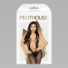 Контактный комбинезон с вырезами Penthouse Forbidden fruit SL2